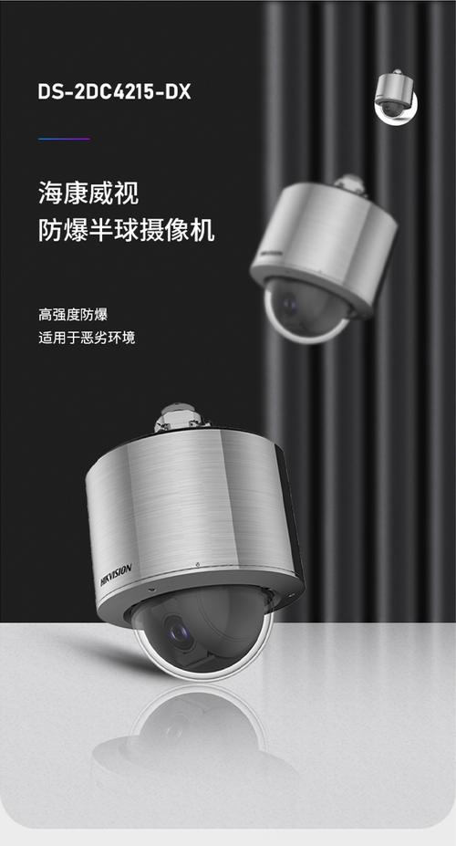 守护工业安全 企业工厂仓库防爆安防监控摄像机与定制化制作服务指南